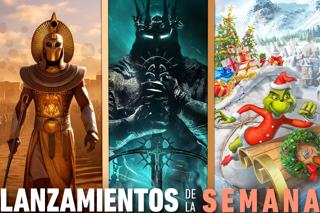 Lanzamientos de la segunda semana de octubre