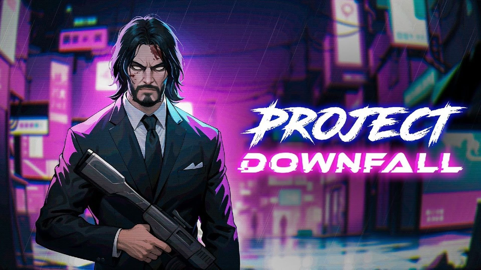Llega el esperado lanzamiento de Prokect Downfall