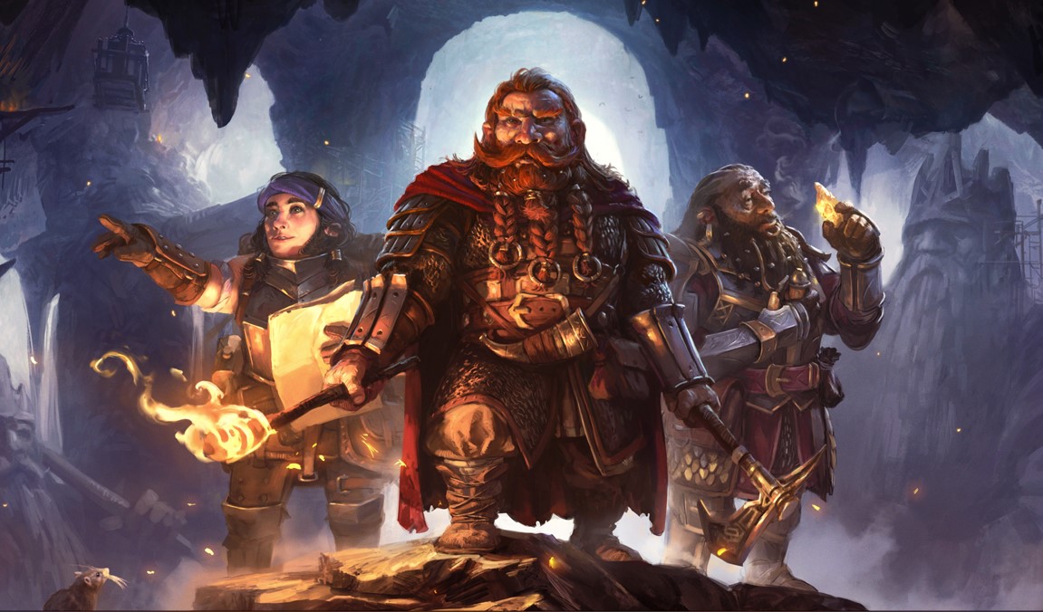 The Lord of the Rings: Return to Moria ya está disponible