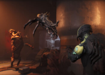 Ya puedes probar RIPOUT en Steam Early Access