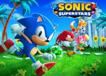 Sonic Superstars ya está disponible para PC y Consolas