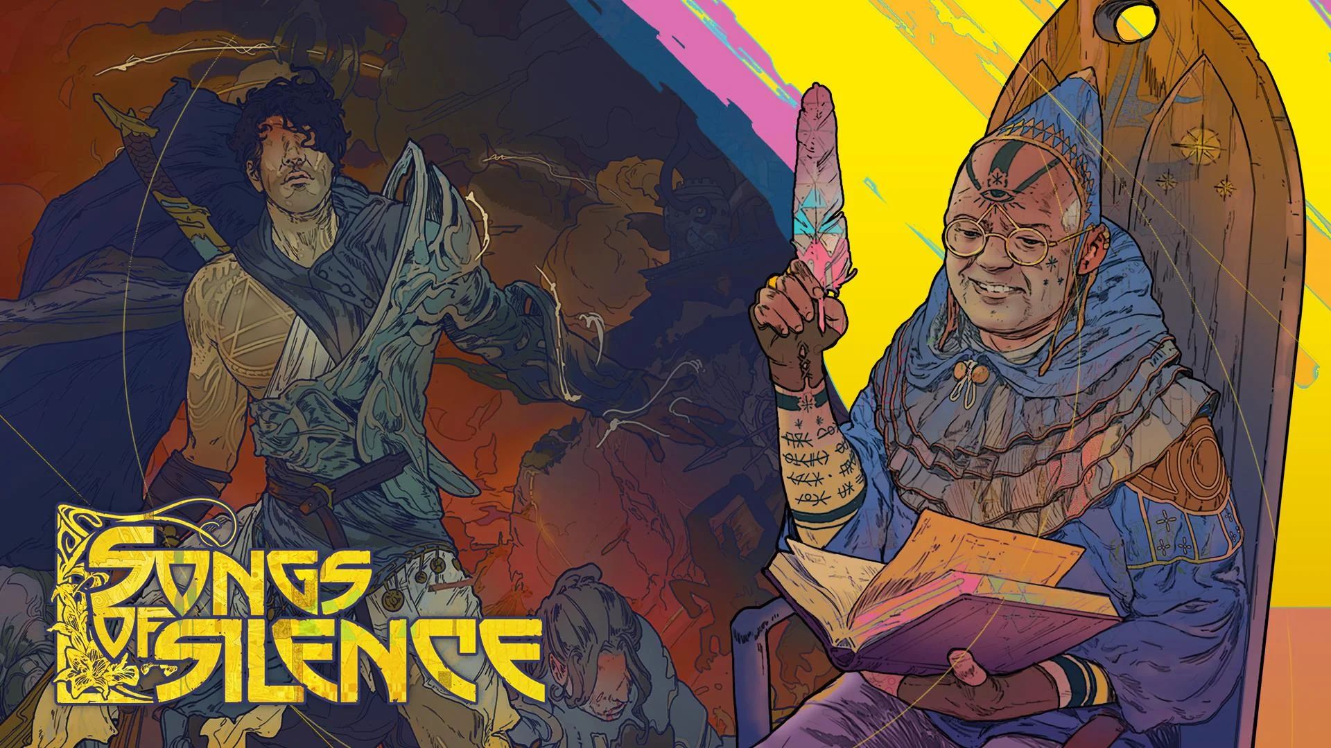 Songs of Silence presentará una demo en Steam Next Fest