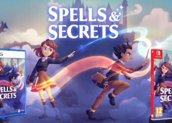 Spells & Secrets presentó su fecha de lanzamiento para consolas