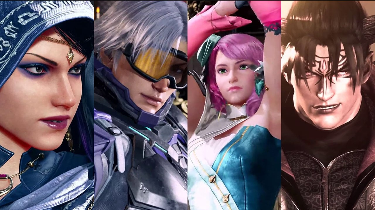 Tekken 8 revela el retorno de cinco personajes