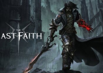 Anunciaron fecha de lanzamiento de The Last Faith