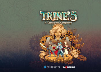 Salió un nuevo trailer de Trine 5
