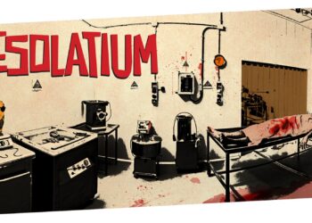 Adéntrate en la locura y enfréntate a los grandes antiguos en DESOLATIUM