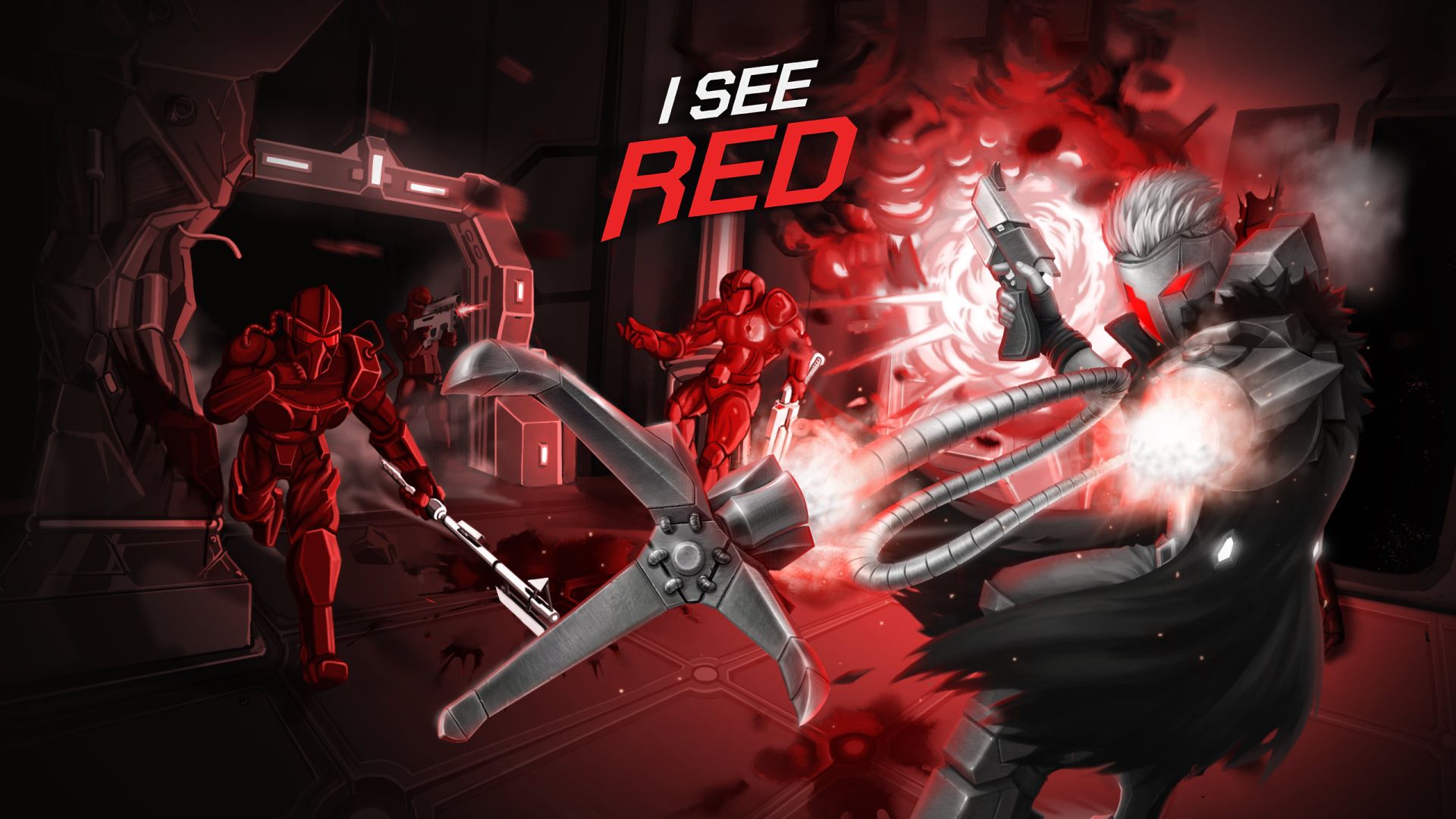 I See Red llegará a Nintendo Switch