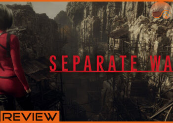 [Review] Resident Evil 4 – Separate Ways