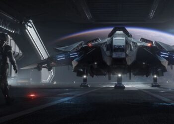 Cloud Imperium muestra una impresionante demo de StarEngine