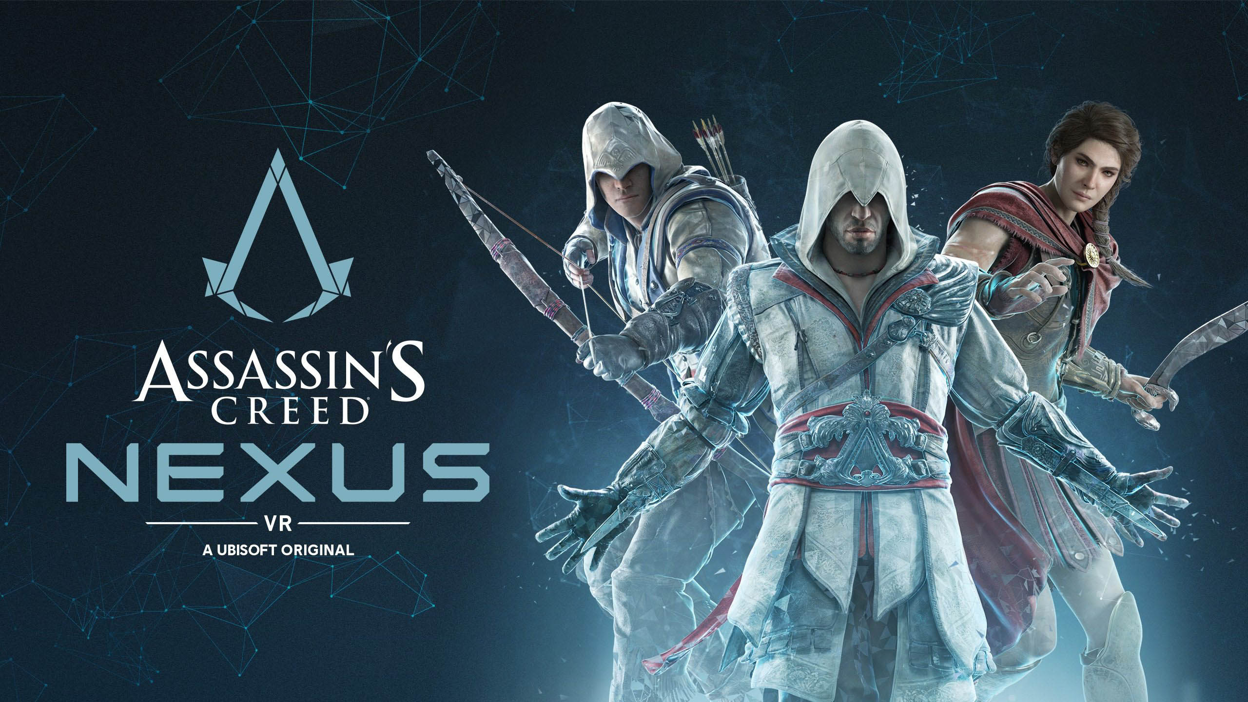 Ubisoft lanzó Assassin’s Creed Nexus VR