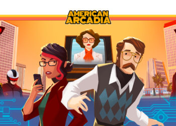 El thriller cinematográfico, American Arcadia, llegó a PC