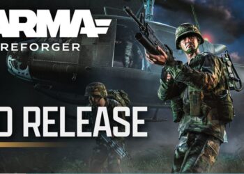 Arma Reforger lanzó su versión 1.0