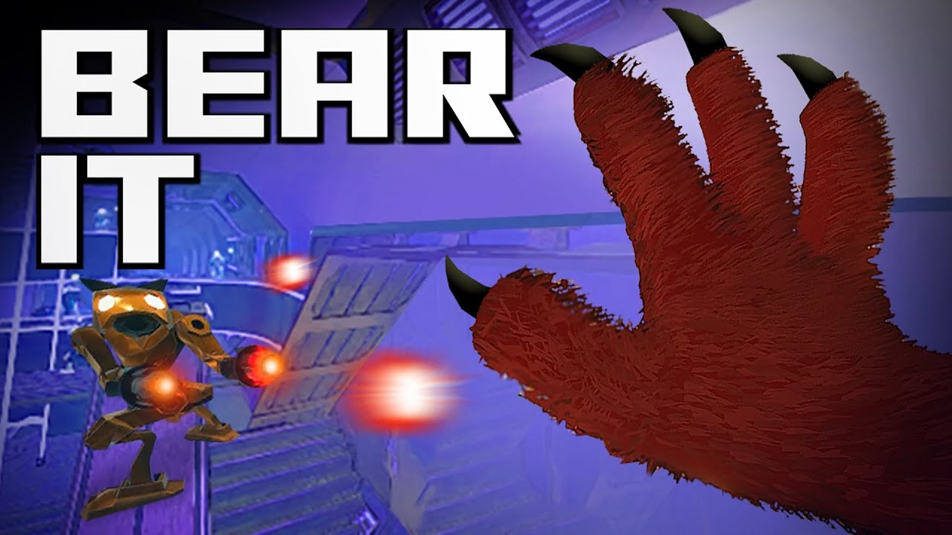 Bear It confirma su lanzamiento en Steam para el próximo año