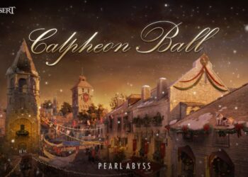 Black Desert revela la fecha de su Calpheon Ball
