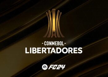 eLibertadores llegará a EA SPORTS FC Pro 24