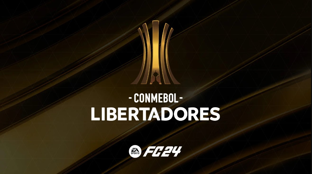 eLibertadores llegará a EA SPORTS FC Pro 24