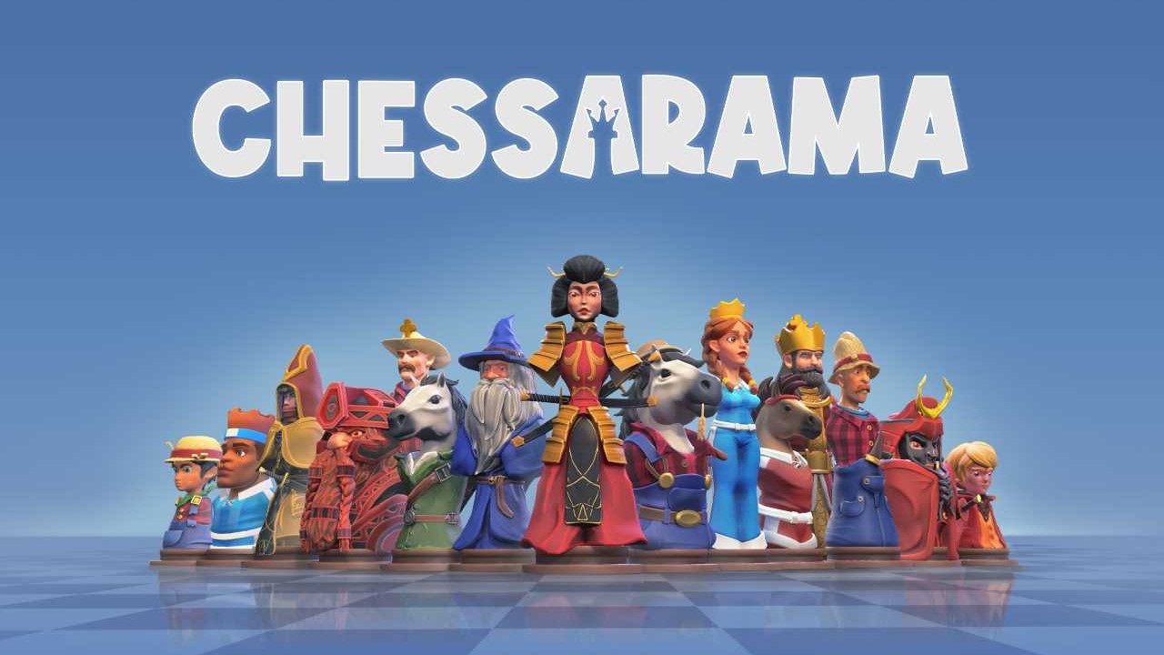 Se anunció que Chessarama llegará a PC y Xbox