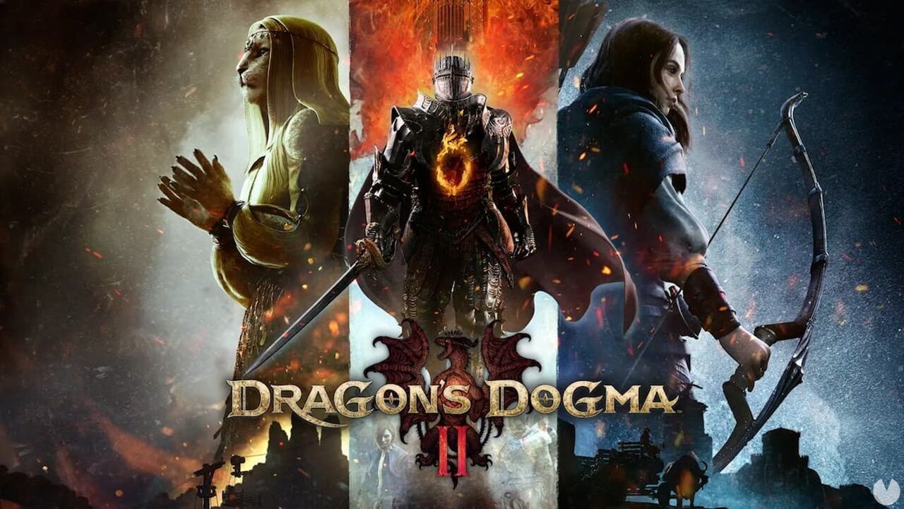 Se filtró la fecha de lanzamiento de Dragon’s Dogma 2