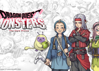 DRAGON QUEST MONSTERS: The Dark Prince anuncia su llegada a Switch