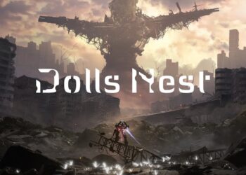 NITRO PLUS y NITRO ARTS anuncian Dolls Nest para PC