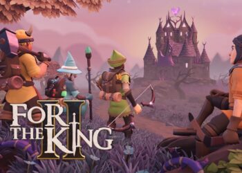 For The King II se lanzó en Steam