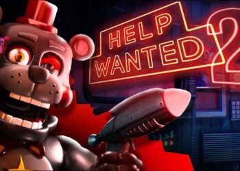Five Nights at Freddy’s: Help Wanted 2 llega en Diciembre