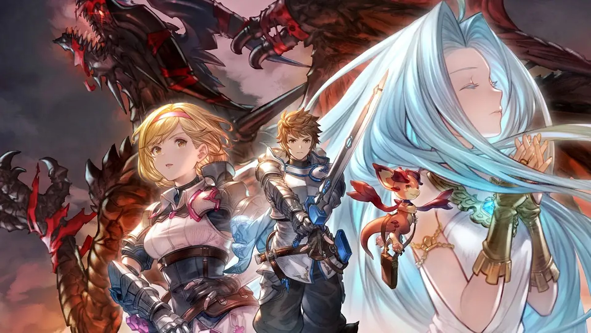 Se retrasa el lanzamiento del Granblue Fantasy Versus: Rising