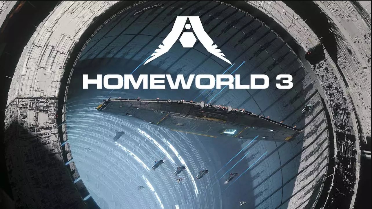 Homeworld 3 obtendrá ray tracing en PC