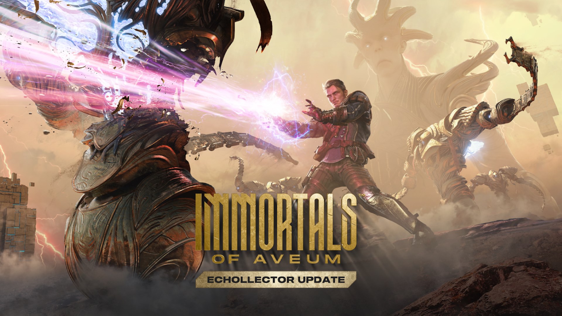 Immortals of Aveum lanza su DLC gratuito: «Ecoleccionista»