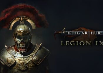 Se confirma la fecha de lanzamiento de “King Arthur: Legion IX”