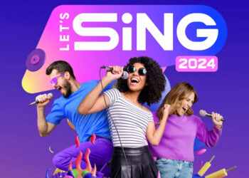 Let’s Sing 2024 ya se encuentra disponible