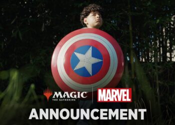 Los personajes de Marvel llegan a Magic: The Gathering