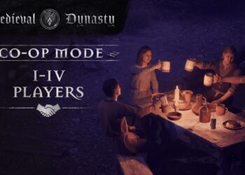 Medieval Dynasty presenta una nueva actualización increíble