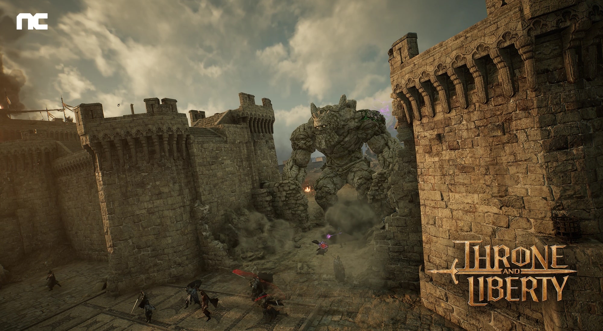NCSoft reveló su nuevo line-up de juegos en la G-STAR 2023