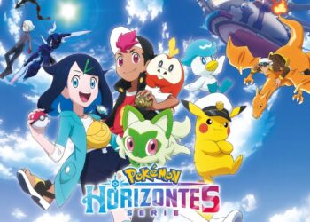 La serie Horizontes Pokémon se estrenará en Netflix Latinoamérica