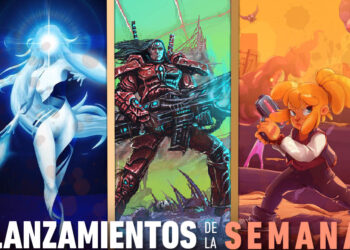 Lanzamientos de la tercera semana de noviembre