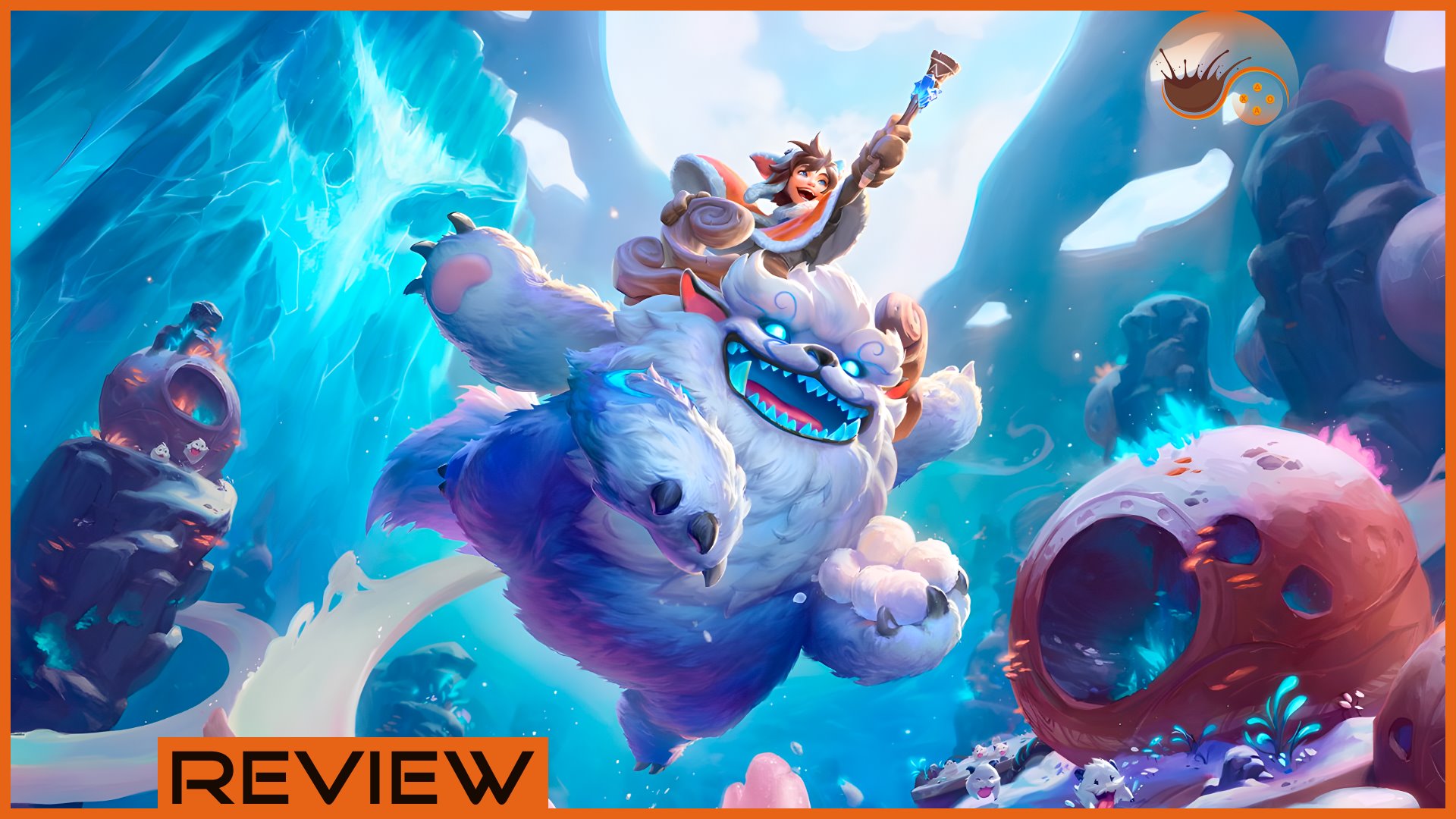 [Review] Song of Nunu: A League of Legends Story