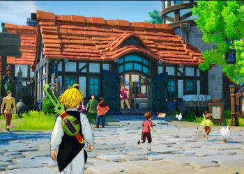 Se revelan nuevas imágenes, detalles y tráiler de The Seven Deadly Sins: Origin