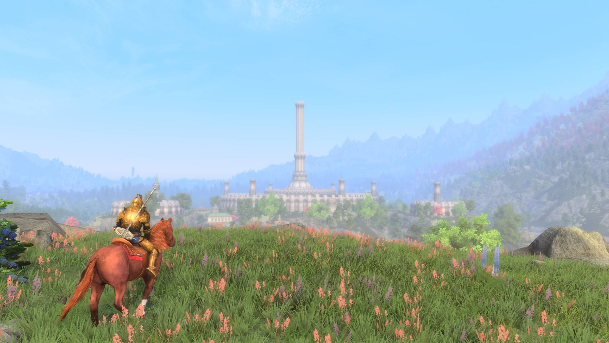 Skyblivion reveló 25 minutos nuevos de su gameplay