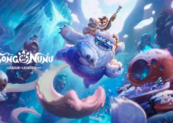 Song of Nunu: A League of Legends Story ya se encuentra disponible en PC y consolas