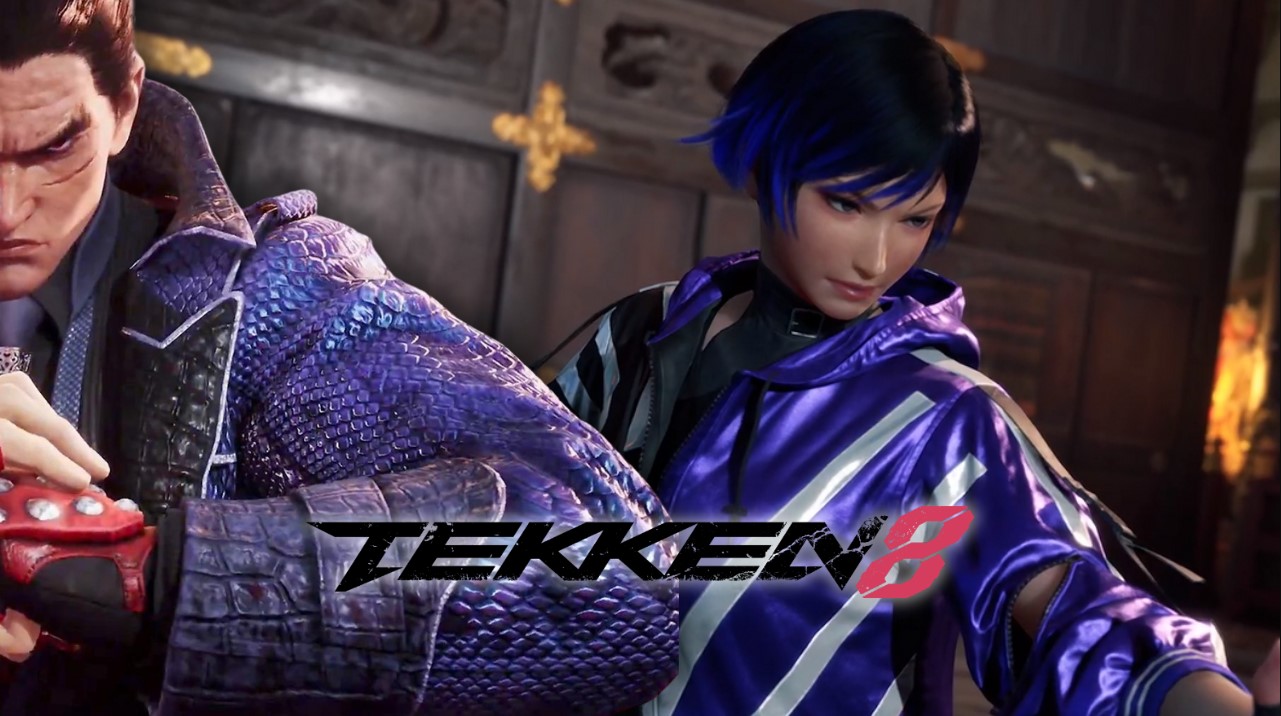 TEKKEN 8 reveló un nuevo personaje con un tráiler