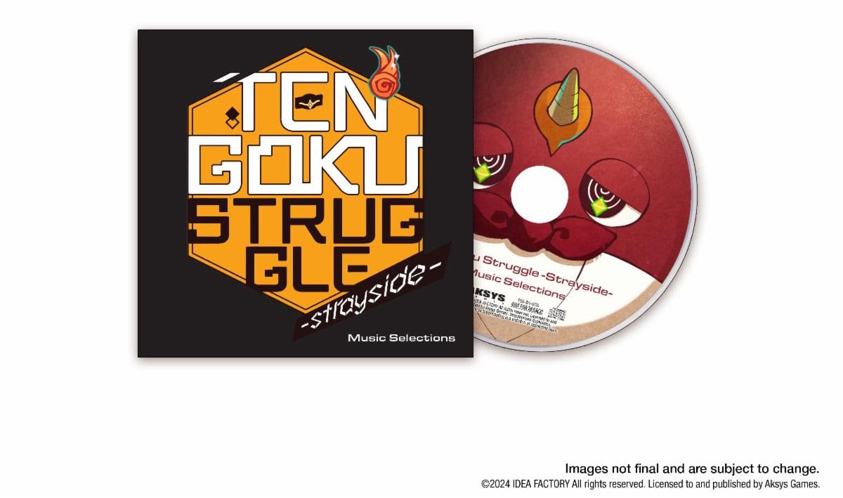 Tengoku Struggle: Strayside confirma su fecha de lanzamiento en Switch