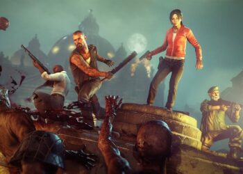 Se filtró una versión prototipo de Left 4 Dead
