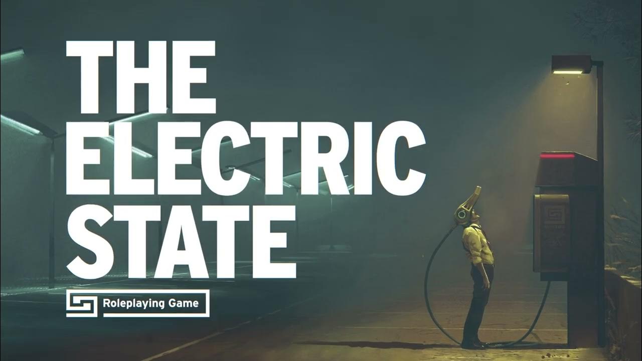 Se reveló que The Electric State llegará a Kickstarter