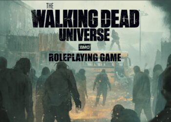 El juego de rol de The Walking Dead ya está a la venta