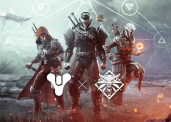 Geralt de Rivia y Destiny 2 se unen en una nueva colaboración