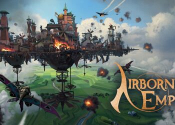 Airborne Empire publicó su nuevo tráiler de gameplay