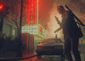La actualización 1.0.9 de Alan Wake 2 llega para solucionar errores