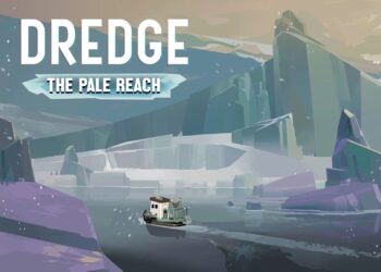The Pale Reach, el nuevo DLC de Dredge, ya se encuentra disponible
